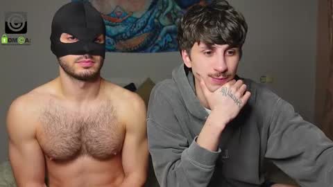 Snapshot of oliver_baker chatting on February 11, 2025, 5:29 pm Oliver Kaen online show from February 11, 2025, 5:29 pm