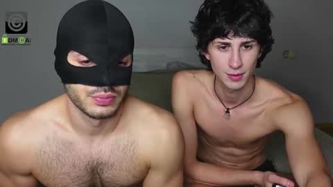 Snapshot of oliver_baker chatting on October 2, 2025, 4:03 pm Oliver Kaen online show from October 2, 2025, 4:03 pm