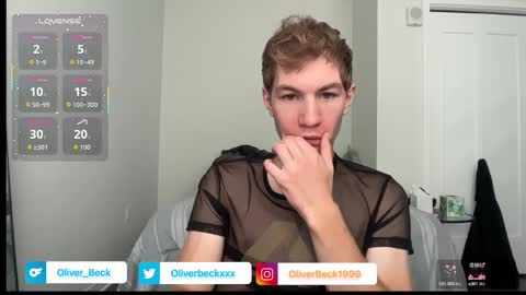 Snapshot of oliver_beck chatting on September 12, 2025, 6:19 pm Oliver Beck online show from September 12, 2025, 6:19 pm