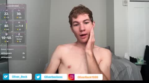 Snapshot of oliver_beck chatting on September 15, 2025, 6:41 pm Oliver Beck online show from September 15, 2025, 6:41 pm