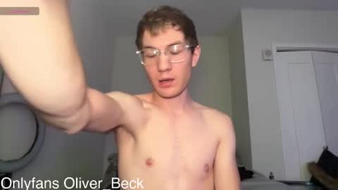 Oliver Beck online show from December 5, 2025, 8:05 pm