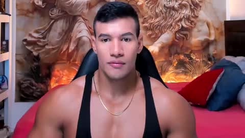 Snapshot of oliver_tommy chatting on October 2, 2025, 12:23 pm oliver_tommy online show from October 2, 2025, 12:23 pm