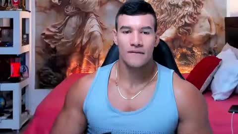 Snapshot of oliver_tommy chatting on October 3, 2025, 12:57 pm oliver_tommy online show from October 3, 2025, 12:57 pm