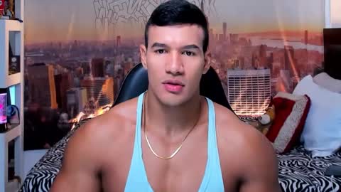 Snapshot of oliver_tommy chatting on October 8, 2025, 11:52 am oliver_tommy online show from October 8, 2025, 11:52 am