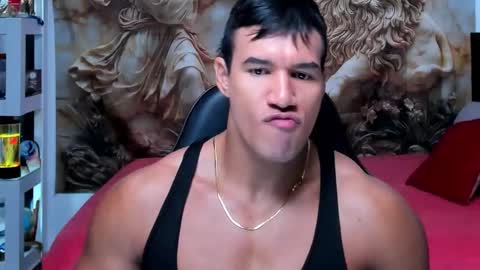 oliver_tommy online show from October 25, 2025, 1:40 pm