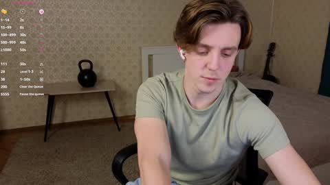 Oliver Evans online show from December 12, 2024, 12:05 am