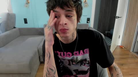 oliverrgroove online show from January 13, 2025, 8:37 am