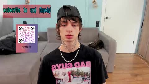 oliverrgroove online show from February 12, 2025, 3:27 pm