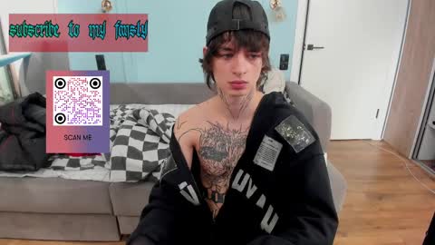 oliverrgroove online show from February 18, 2025, 7:19 pm