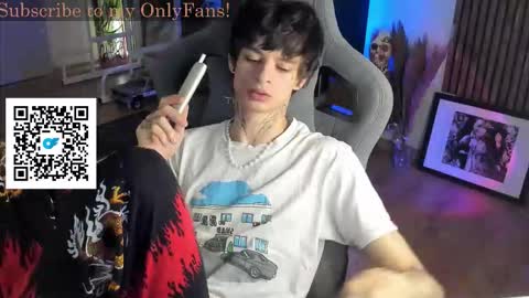 oliverrgroove online show from October 25, 2025, 5:37 am