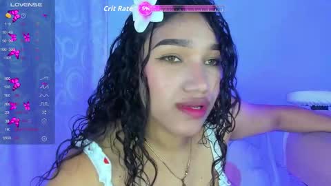 Snapshot of olivia_fx chatting on September 28, 2025, 8:14 pm Maria online show from September 28, 2025, 8:14 pm