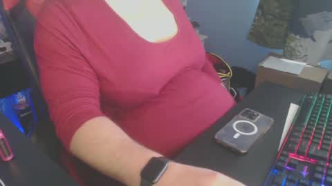 Snapshot of olorlando321 chatting on December 23, 2024, 3:12 pm Dani Pregna online show from December 23, 2024, 3:12 pm