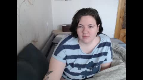 OlyaAndNetty online show from February 22, 2025, 7:45 am