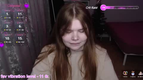 Snapshot of omellyoo chatting on December 15, 2024, 11:01 am MellY online show from December 15, 2024, 11:01 am