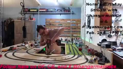 Snapshot of omfgy chatting on January 17, 2025, 3:12 am Norm online show from January 17, 2025, 3:12 am