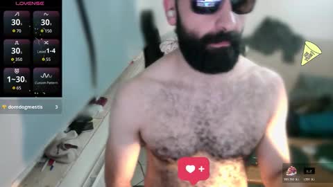 ona nisme online show from October 27, 2025, 6:45 pm