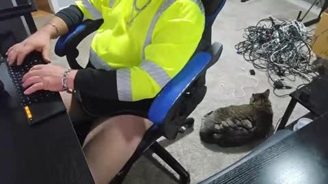 Unpredictable online show from September 22, 2025, 12:18 pm