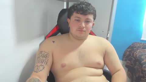 Andres INDEPENDENT MODEL online show from February 20, 2025, 5:29 pm