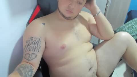 Andres INDEPENDENT MODEL online show from November 1, 2025, 3:25 pm