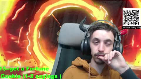 Snapshot of oni_hoshi chatting on December 8, 2024, 1:03 pm Oni hoshi online show from December 8, 2024, 1:03 pm