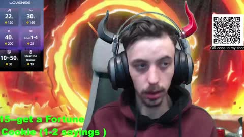 Snapshot of oni_hoshi chatting on December 24, 2024, 12:55 pm Oni hoshi online show from December 24, 2024, 12:55 pm