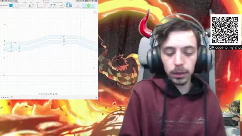 Snapshot of oni_hoshi chatting on February 1, 2025, 3:39 pm Oni hoshi online show from February 1, 2025, 3:39 pm