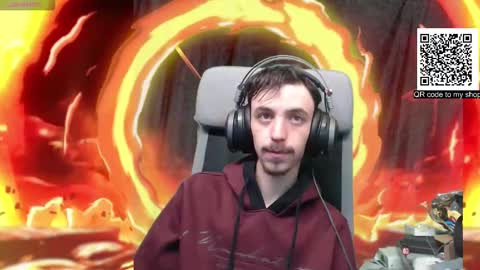 Snapshot of oni_hoshi chatting on February 16, 2025, 10:10 am Oni hoshi online show from February 16, 2025, 10:10 am