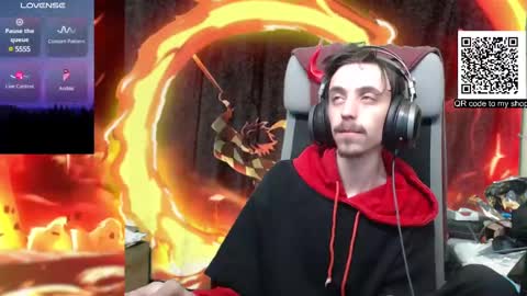 Snapshot of oni_hoshi chatting on March 2, 2025, 1:16 pm Oni hoshi online show from March 2, 2025, 1:16 pm