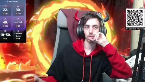 Snapshot of oni_hoshi chatting on March 8, 2025, 1:36 pm Oni hoshi online show from March 8, 2025, 1:36 pm