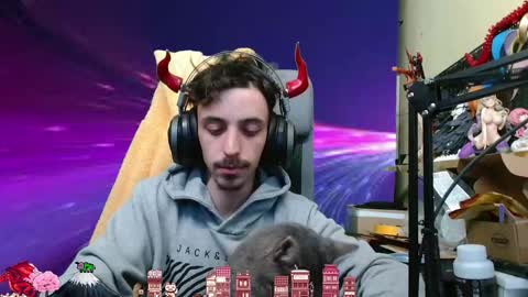 Snapshot of oni_hoshi chatting on September 29, 2025, 6:35 pm Oni hoshi online show from September 29, 2025, 6:35 pm