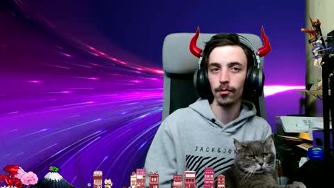 Snapshot of oni_hoshi chatting on October 18, 2025, 2:18 pm Oni hoshi online show from October 18, 2025, 2:18 pm