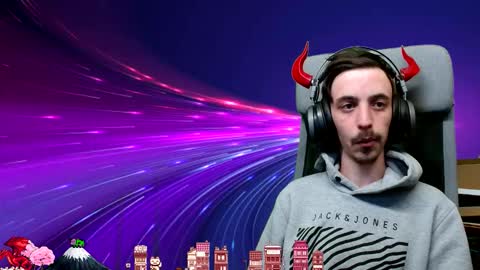 Snapshot of oni_hoshi chatting on November 8, 2025, 7:12 pm Oni hoshi online show from November 8, 2025, 7:12 pm