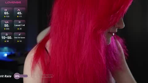 Hannah online show from October 23, 2025, 7:45 pm