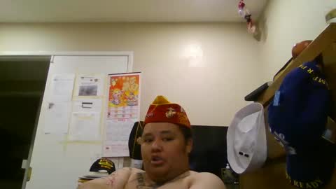 Snapshot of oorah1775 chatting on December 8, 2024, 7:37 am oorah1775 online show from December 8, 2024, 7:37 am