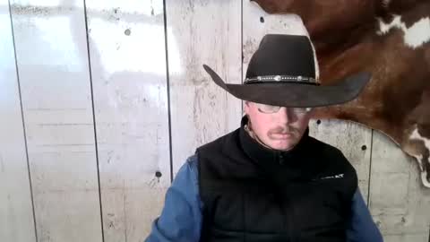 Snapshot of openmindedcowboy chatting on January 6, 2025, 5:38 pm kinkynerd online show from January 6, 2025, 5:38 pm