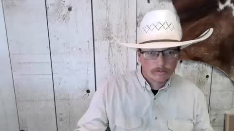 Snapshot of openmindedcowboy chatting on October 11, 2025, 6:28 pm kinkynerd online show from October 11, 2025, 6:28 pm