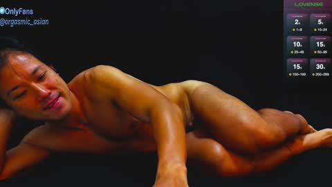 Snapshot of orgasmic_asian chatting on January 14, 2025, 5:34 pm Orgasmic Asian online show from January 14, 2025, 5:34 pm