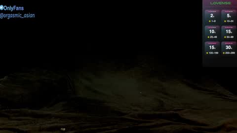 Snapshot of orgasmic_asian chatting on February 7, 2025, 6:02 pm Orgasmic Asian online show from February 7, 2025, 6:02 pm