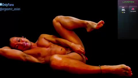 Snapshot of orgasmic_asian chatting on February 11, 2025, 5:50 pm Orgasmic Asian online show from February 11, 2025, 5:50 pm