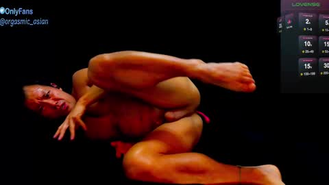 Snapshot of orgasmic_asian chatting on February 24, 2025, 5:31 pm Orgasmic Asian online show from February 24, 2025, 5:31 pm