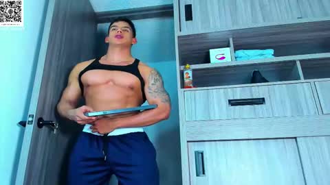 Oskar Ford NEW ACCOUNT online show from October 14, 2025, 2:12 am