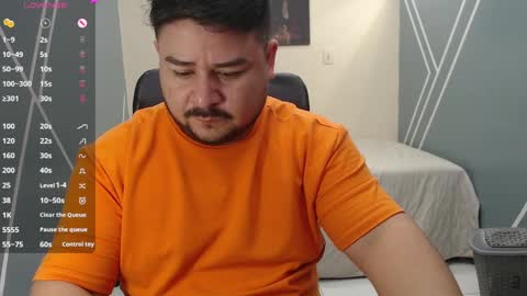 Snapshot of oso_gael chatting on February 28, 2025, 5:48 pm Bear Gael online show from February 28, 2025, 5:48 pm