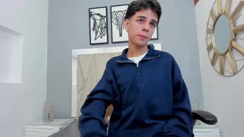 Owen Johnson online show from September 14, 2025, 11:53 am