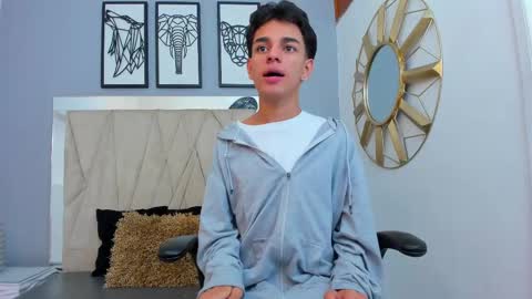 Owen Johnson online show from September 15, 2025, 11:43 am