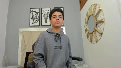 Owen Johnson online show from September 17, 2025, 11:34 am