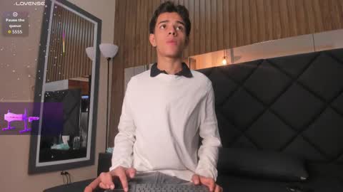 Owen Johnson online show from September 20, 2025, 11:55 am