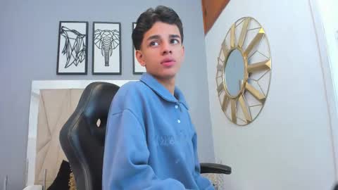 Owen Johnson online show from October 19, 2025, 11:33 am