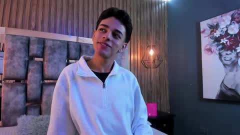 Owen Johnson online show from November 5, 2025, 12:38 pm