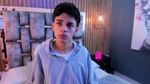 Owen Johnson online show from November 8, 2025, 11:32 am