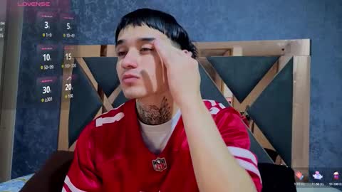 owen desmond online show from October 21, 2025, 2:23 am